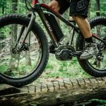 fat bike électrique