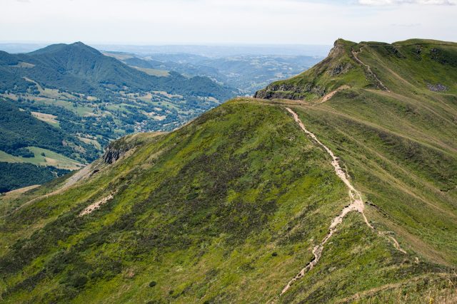 les plus belles routes des volcans actifs