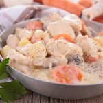 blanquette veau