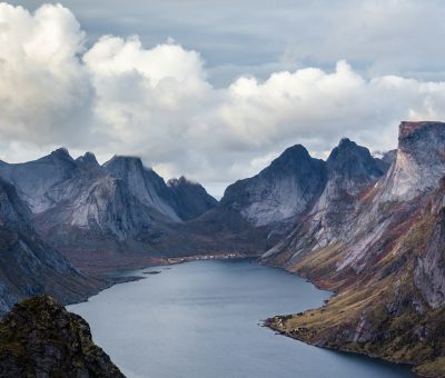 les fjords norvégiens