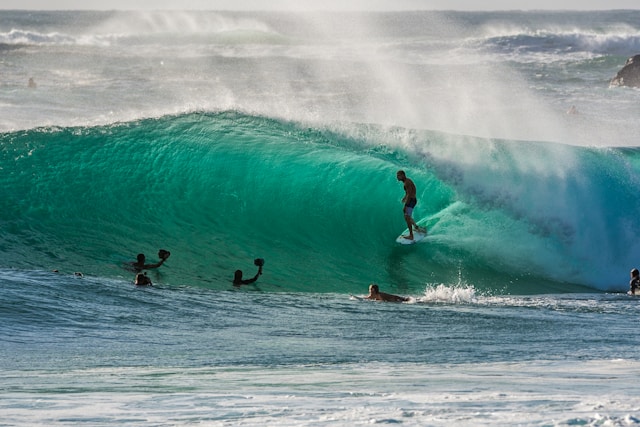 Surf en Australie