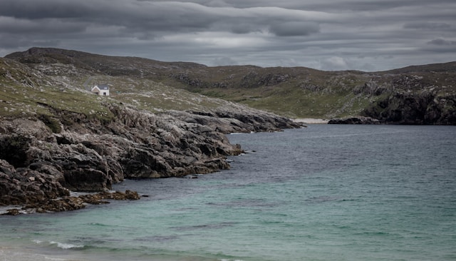 Îles écossaises