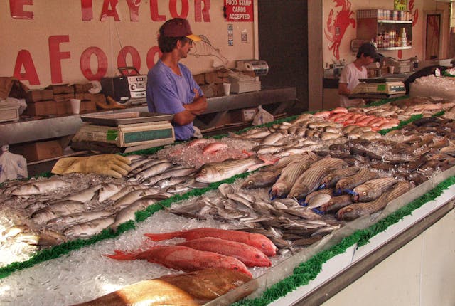 Marchés locaux en Espagne