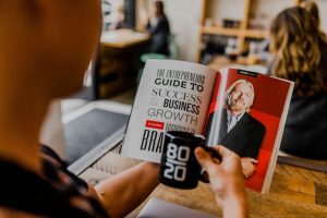 Livres pour entrepreneurs