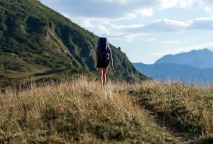 La randonnée en montagne