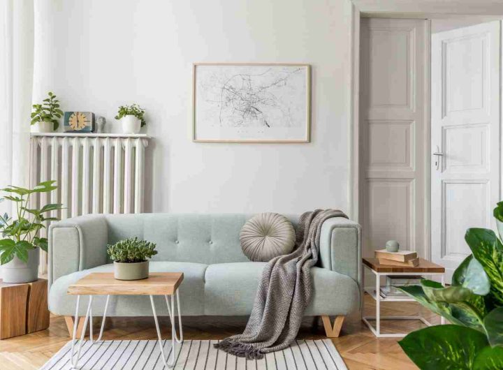 decorer un petit salon