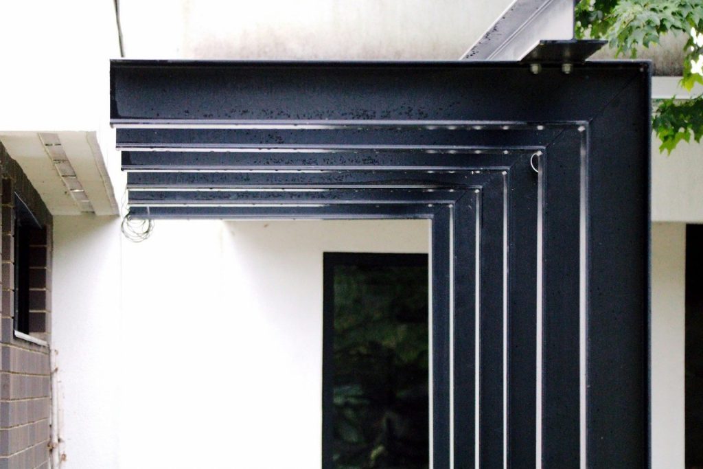 architecture design d'une maison container