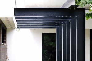 architecture design d'une maison container