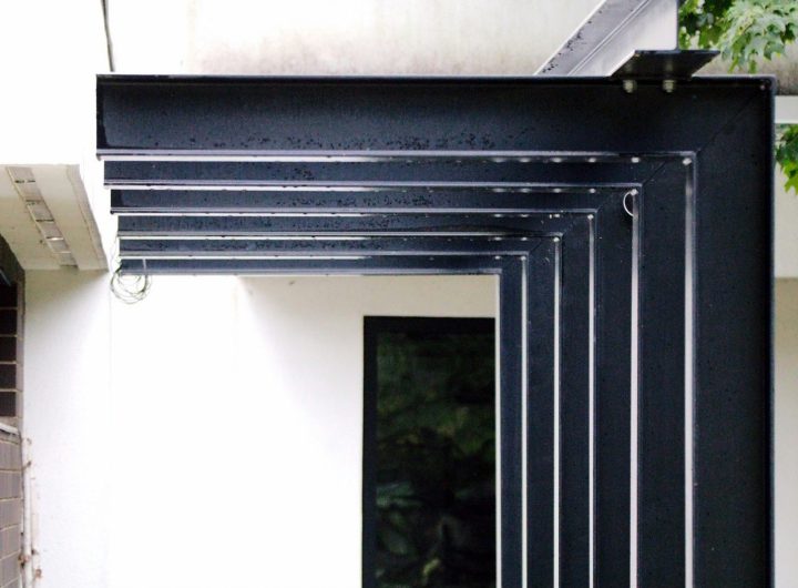 architecture design d'une maison container