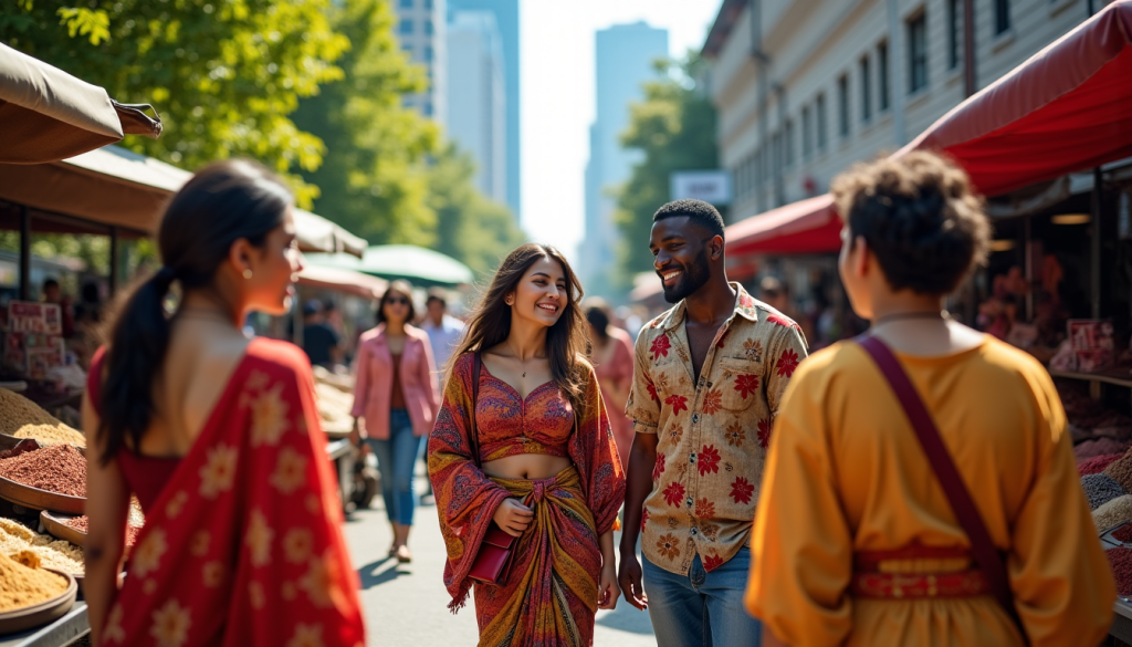 L’impact de la mondialisation sur les identités culturelles