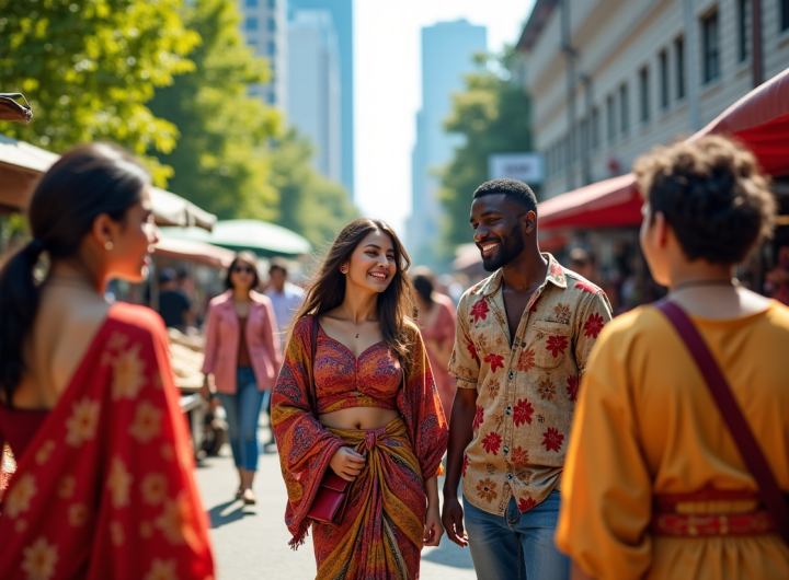 L’impact de la mondialisation sur les identités culturelles