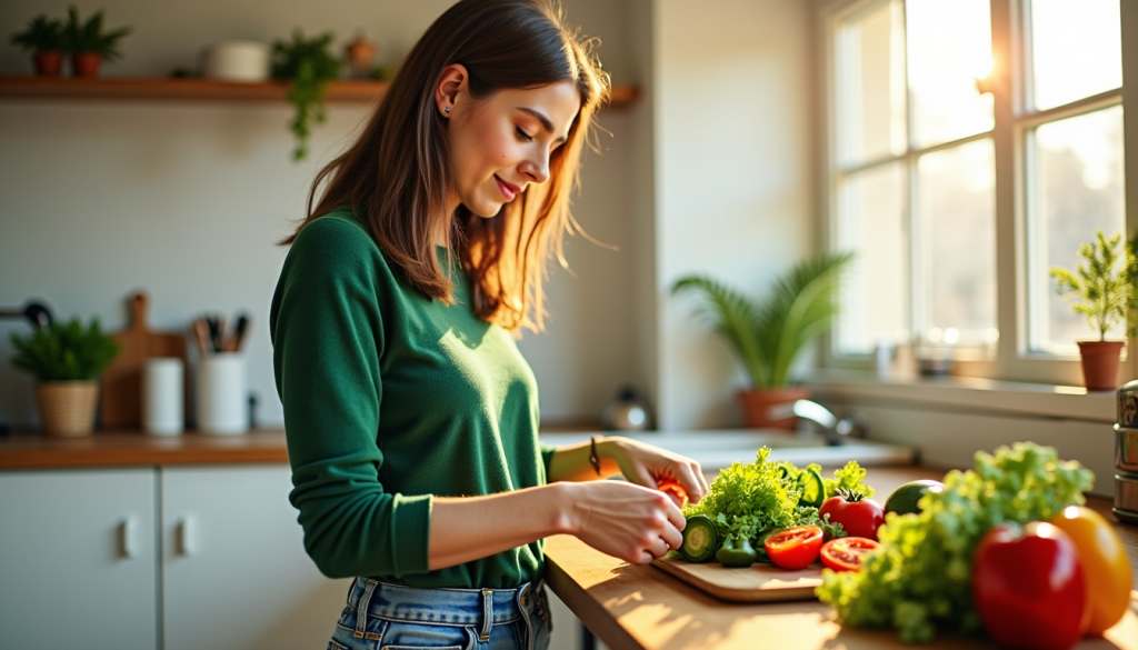 Comment adapter son alimentation sans tomber dans les extrêmes