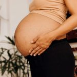 les vergetures après grossesse