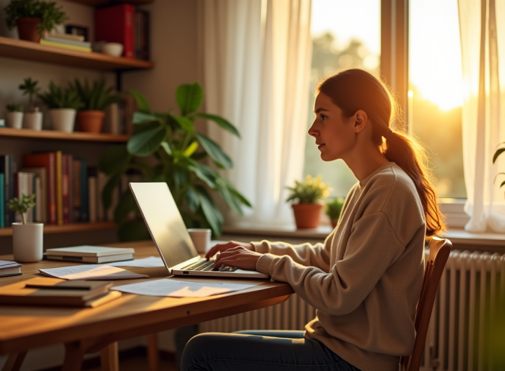 Apprendre chez soi : l'efficacité du soutien personnalisé