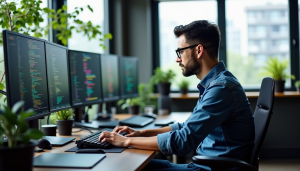 Custom software development : créez votre application exactement comme vous le voulez