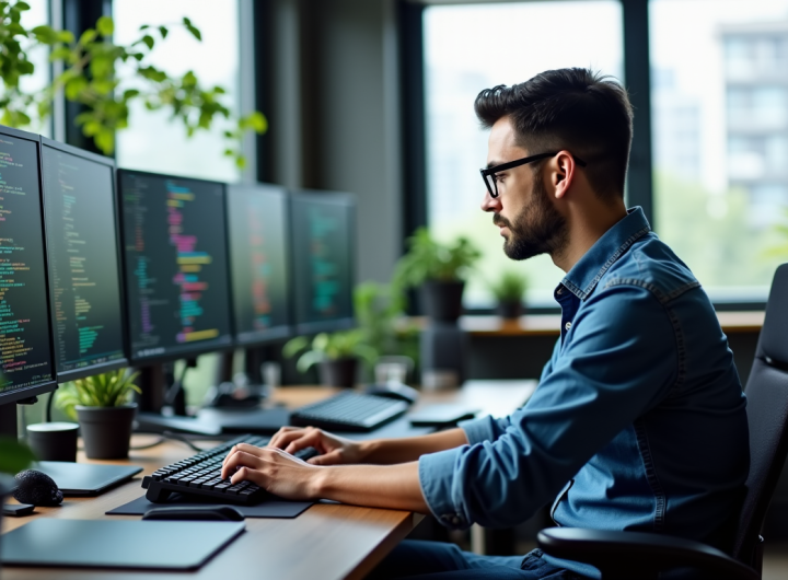 Custom software development : créez votre application exactement comme vous le voulez