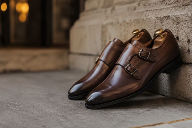 choisir une paire de mocassins pour homme