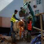 travaux lourds