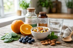 Multivitamines