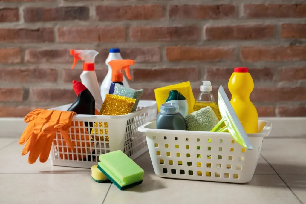 produits de nettoyage en ligne en Tunisie
