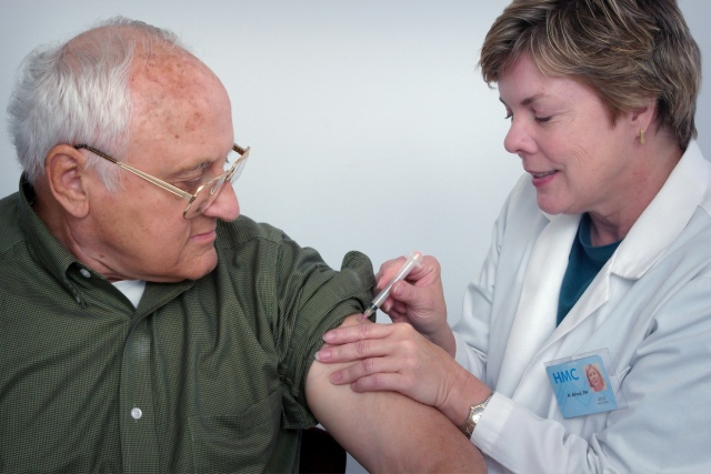 vaccins pour seniors