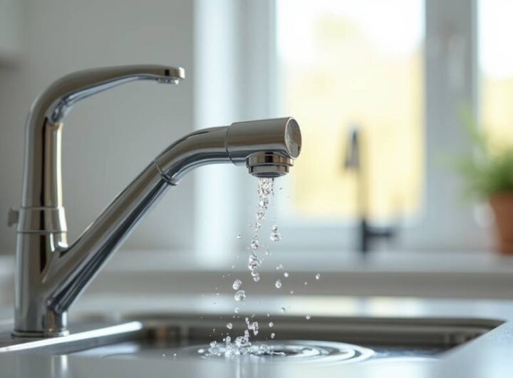 Économiseur d’eau